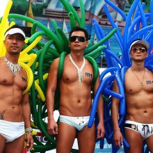 2011 Taiwan gay pride