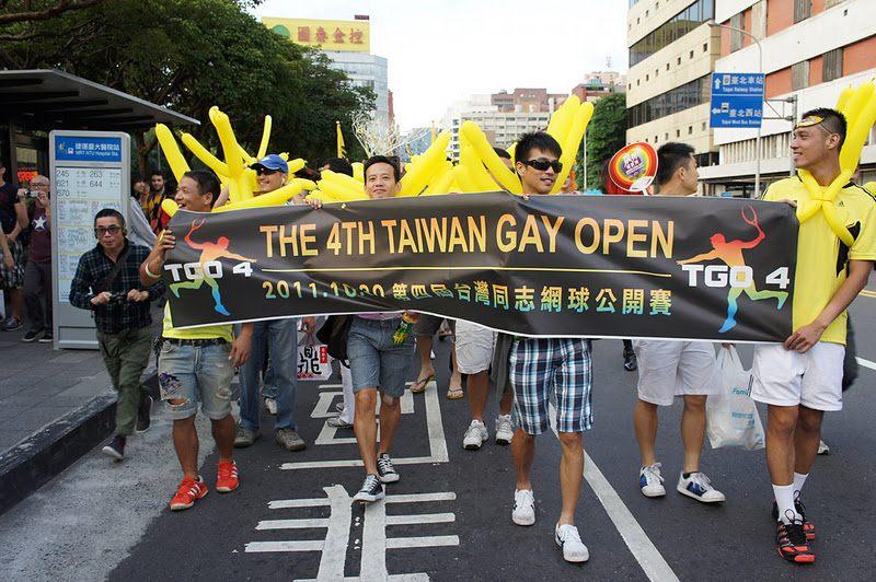 2011 Taiwan gay pride