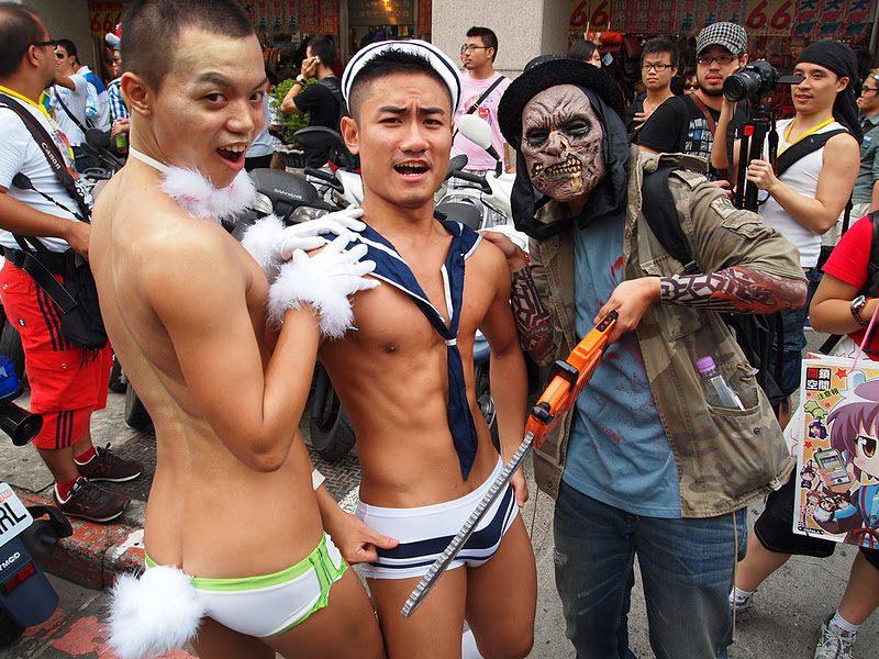 2011 Taiwan gay pride