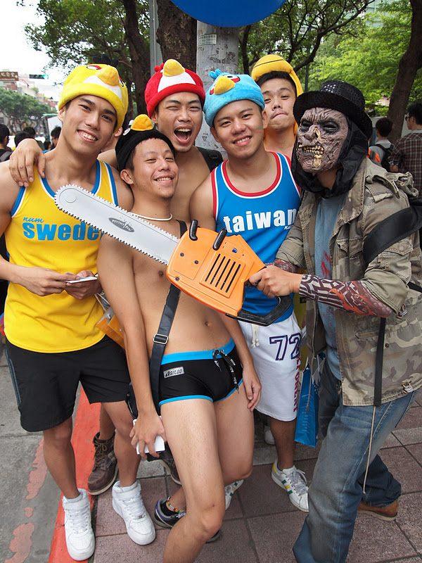2011 Taiwan gay pride