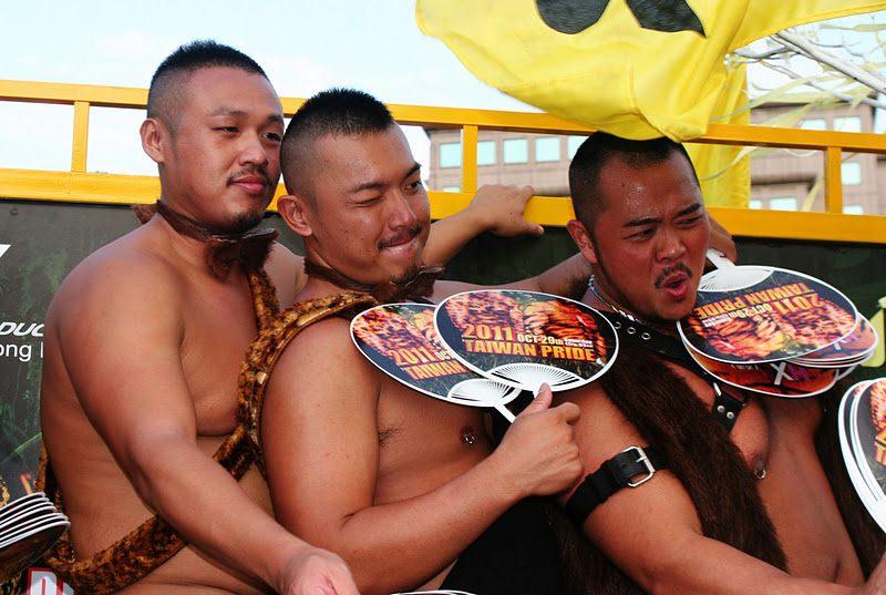 2011 Taiwan gay pride