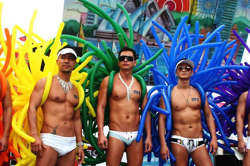 2011 Taiwan gay pride