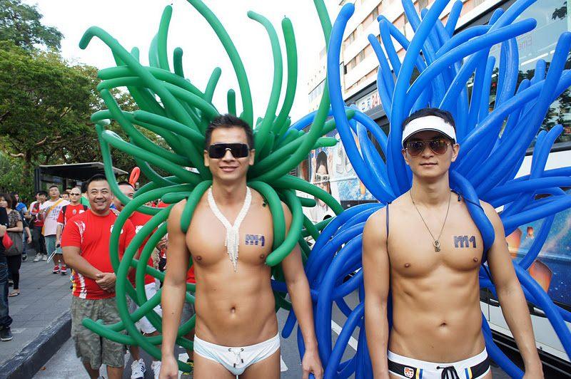 2011 Taiwan gay pride