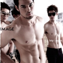  ธนินทร์วัฒน์ แสงทอง  6-pack โคตรเป๊ะ!!!