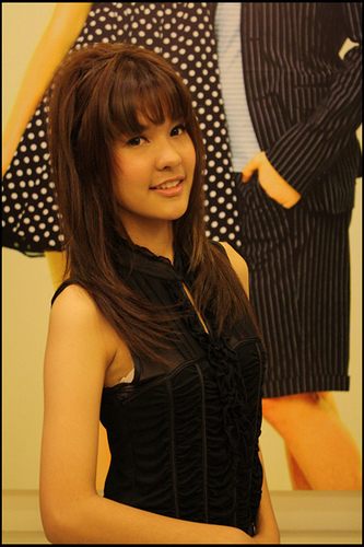 เปาวลี ตั้งแต่เริ่มเข้าวงการ น่ารักมากๆ