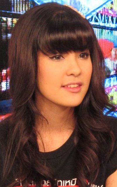 เปาวลี ตั้งแต่เริ่มเข้าวงการ น่ารักมากๆ