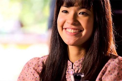 เปาวลี ตั้งแต่เริ่มเข้าวงการ น่ารักมากๆ