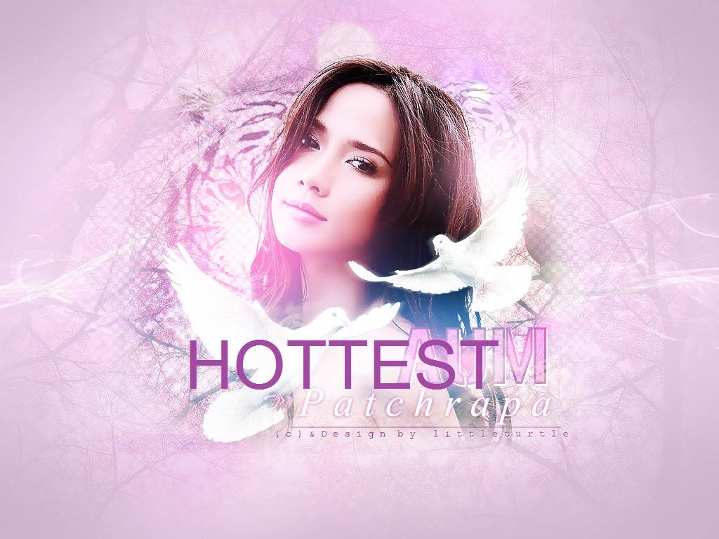 อั้ม พัชราภา you're so beautiful and hottest of thailand