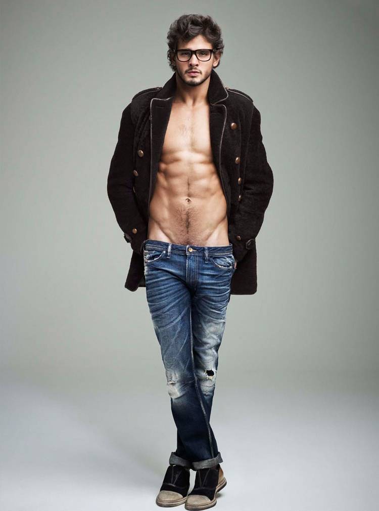 Marlon Teixeira by Gregory Allen