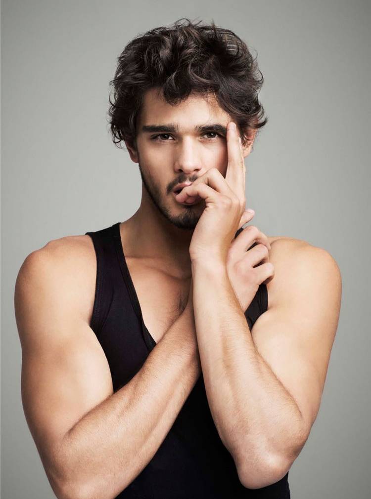 Marlon Teixeira by Gregory Allen