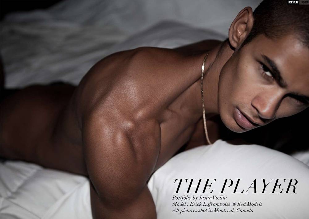 Justin Violini for Lash Magazine : HQ images