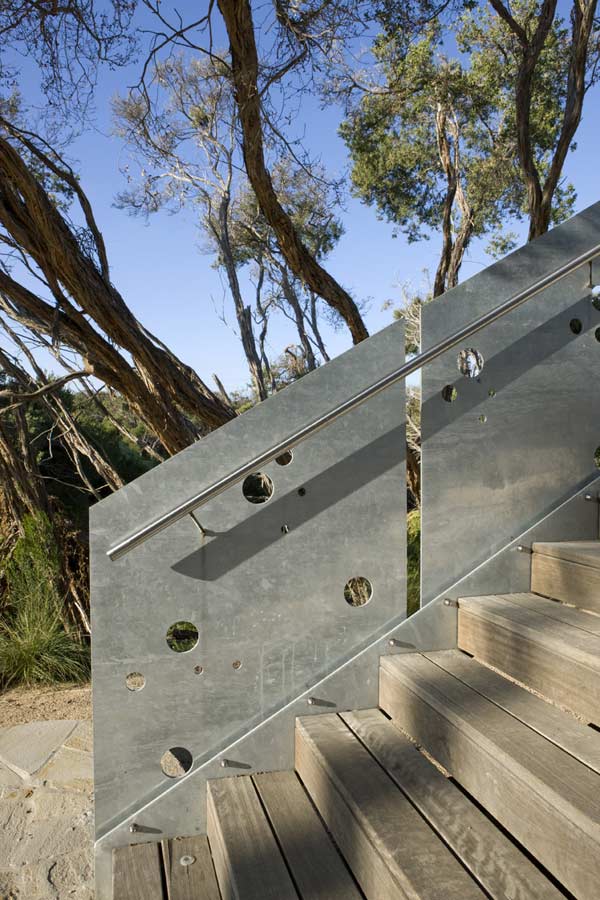 Australian Beachfront House - low maintenance and sustainable