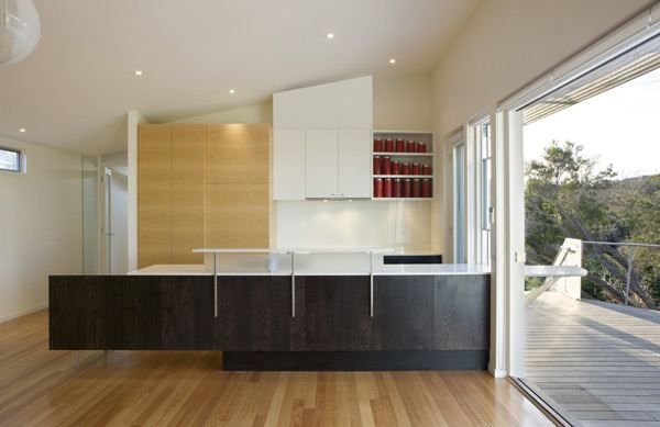 Australian Beachfront House - low maintenance and sustainable