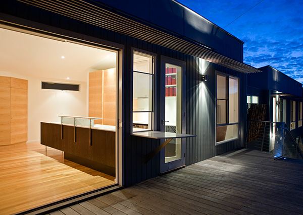 Australian Beachfront House - low maintenance and sustainable