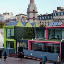 Sustainable Urban Design for Green Living and Learning