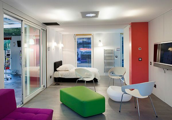 Sustainable Urban Design for Green Living and Learning