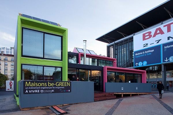 Sustainable Urban Design for Green Living and Learning