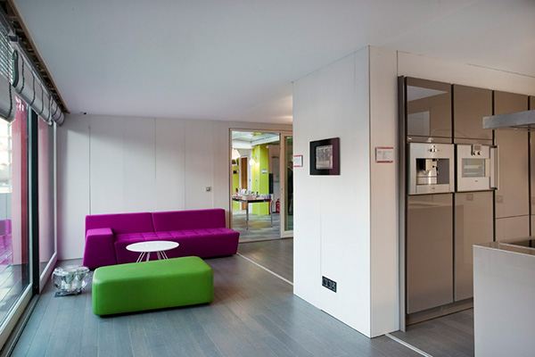 Sustainable Urban Design for Green Living and Learning