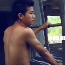 HM album นายแบบหนุ่มตี๋ น่าร้ากก อะ