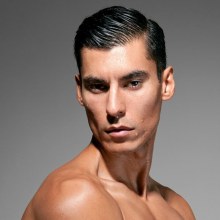 Photoshoot men album 416 : Armando Zavala