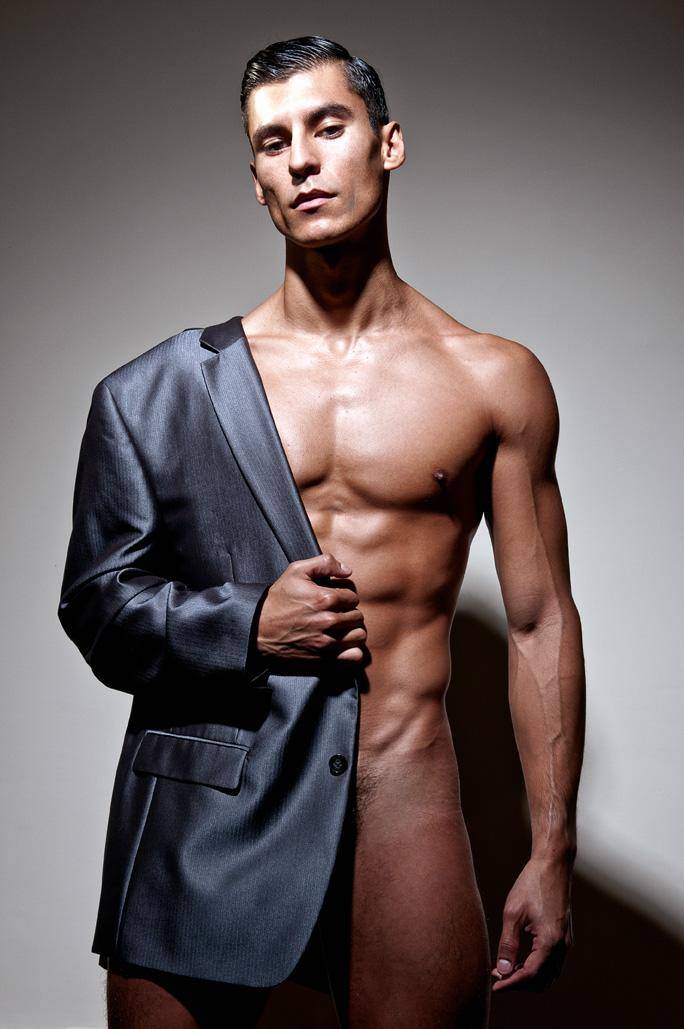 Photoshoot men album 416 : Armando Zavala