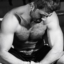 Photoshoot men album 416 : Sacha Harding