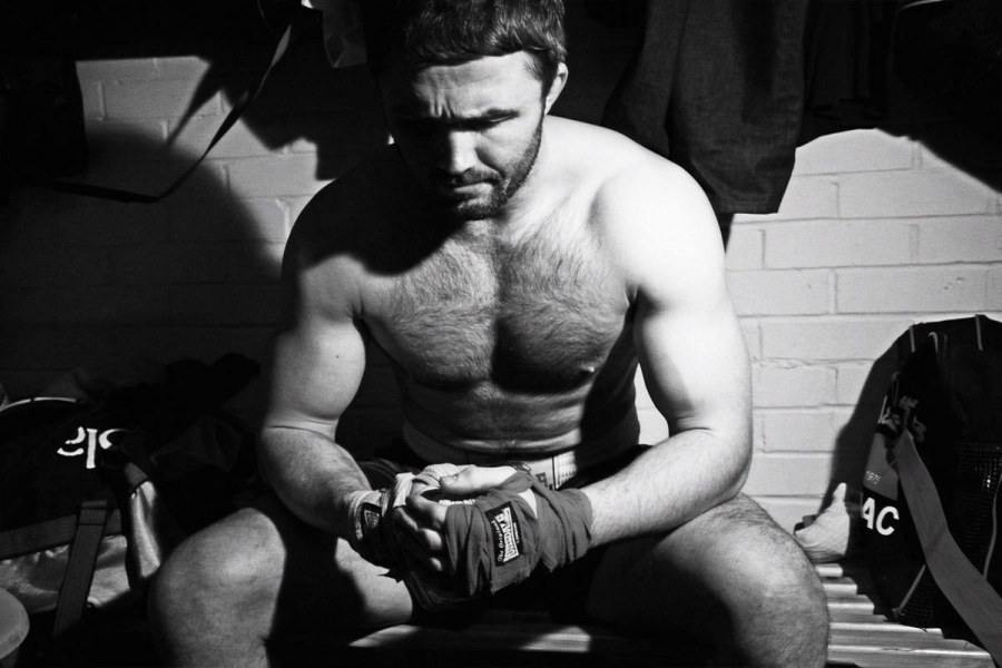 Photoshoot men album 416 : Sacha Harding