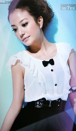 จ้าวเวย/ Vicki Zhao