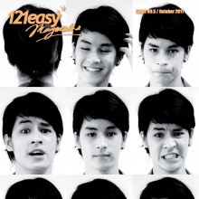 เก้า-จิรายุ @ 121 easy magazine issue 05 October 2011