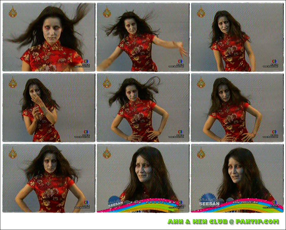 ภาพ"พี่แอน ทองประสม"ในวันฟิตติ้ง"กี่เพ้า"ละครเรื่องล่าสุดของพี่แอนค่ะ ^^