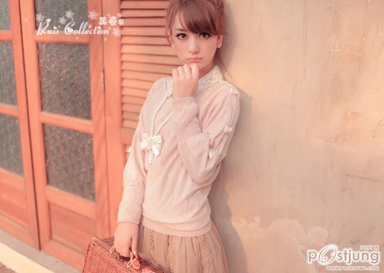 Lovely Lace @7