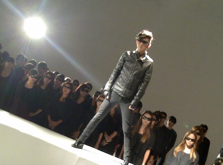 ดัง พันกร @ MV.I wanna be with you