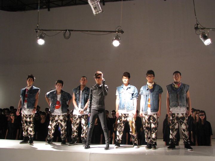 ดัง พันกร @ MV.I wanna be with you