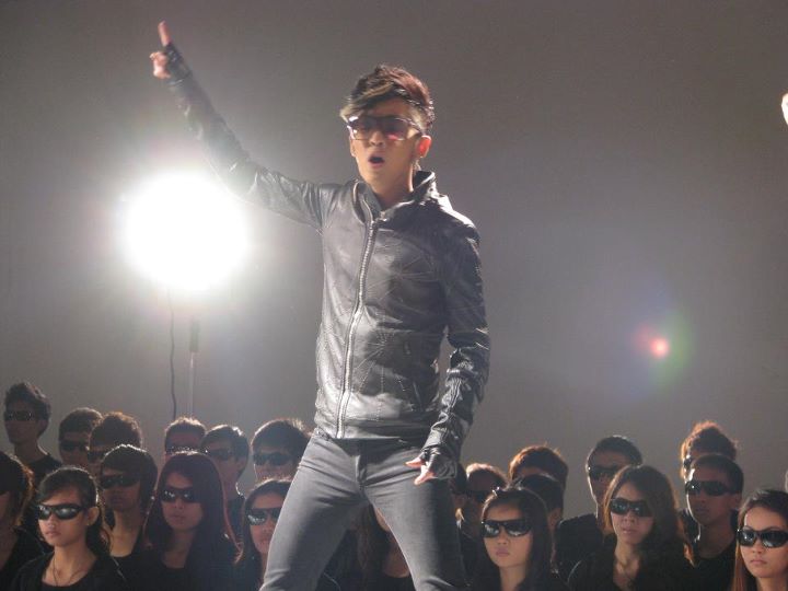 ดัง พันกร @ MV.I wanna be with you