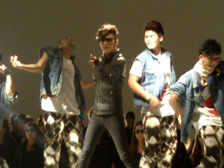 ดัง พันกร @ MV.I wanna be with you