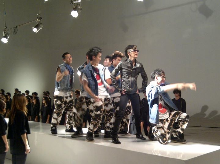 ดัง พันกร @ MV.I wanna be with you