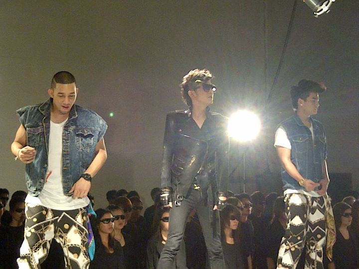 ดัง พันกร @ MV.I wanna be with you