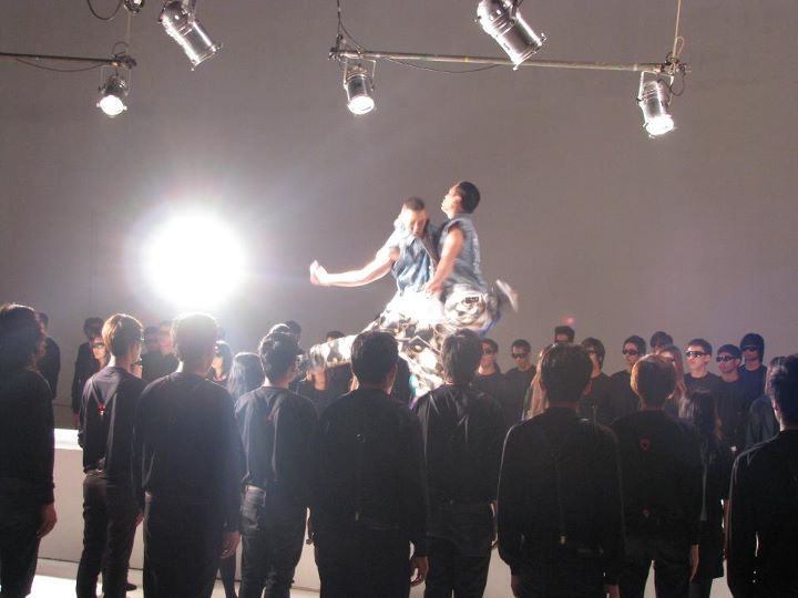 ดัง พันกร @ MV.I wanna be with you