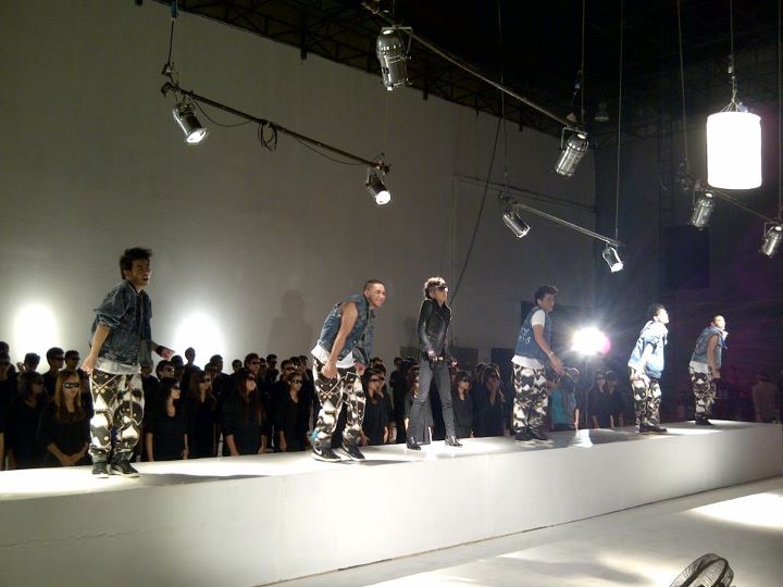 ดัง พันกร @ MV.I wanna be with you