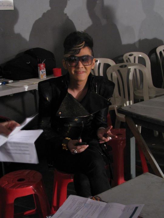 ดัง พันกร @ MV.I wanna be with you