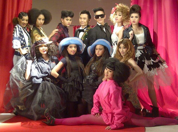 ดัง พันกร @ MV.I wanna be with you