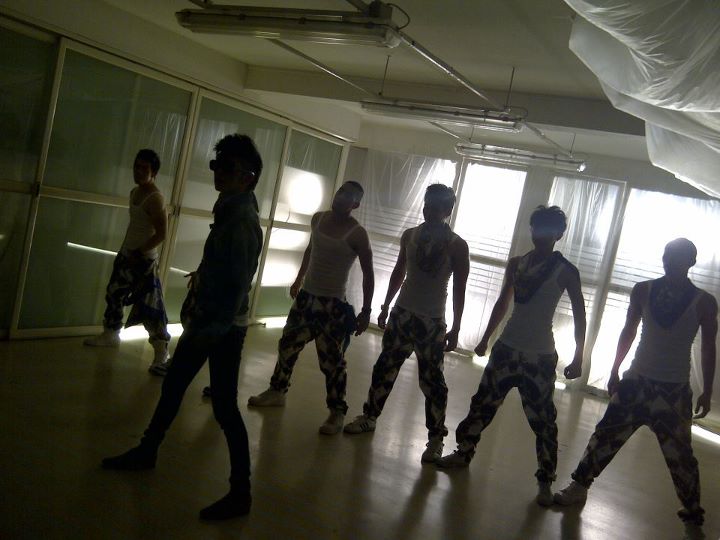 ดัง พันกร @ MV.I wanna be with you