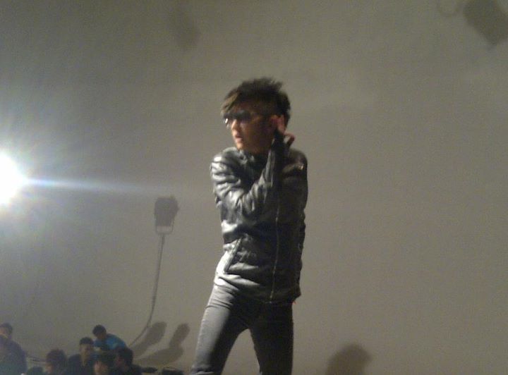 ดัง พันกร @ MV.I wanna be with you