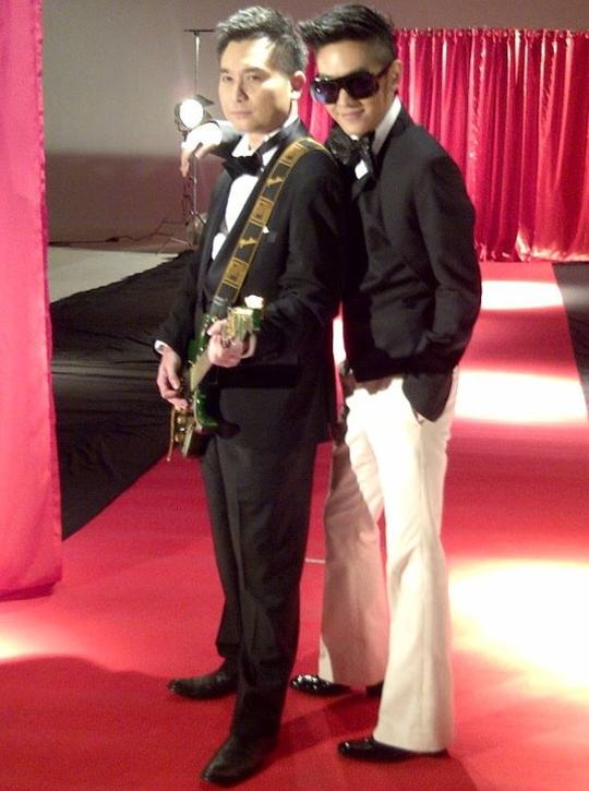 ดัง พันกร @ MV.I wanna be with you