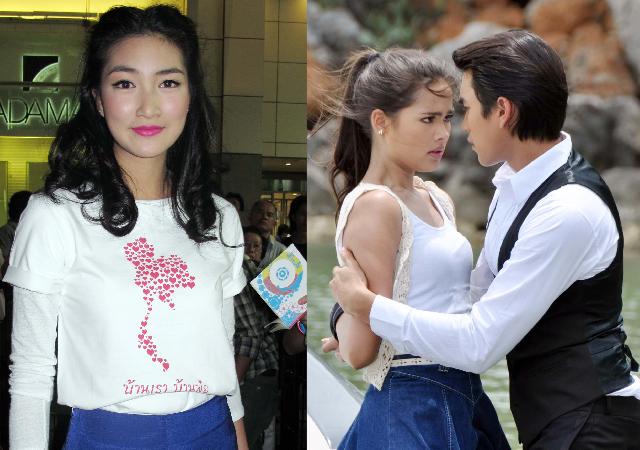 แพนเค้ก ชี้ละครชน ณเดชน์ ญาญ่า ให้คนดูเลือก (เรดติ้งเกมร้ายเกมรักได้9 ส่วน นางฟ้ามาเฟียตอนแรก10จ้า)