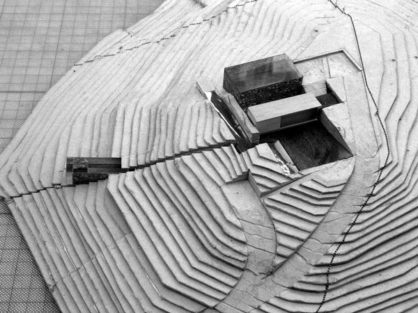 Underground House Design in the Greek Isles