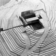 Underground House Design in the Greek Isles