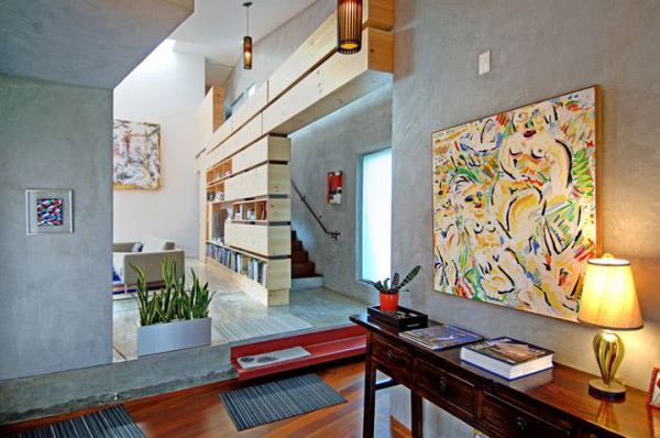 California Luxury House - Cool Eco Sustainable Design for Sale