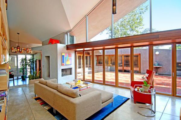 California Luxury House - Cool Eco Sustainable Design for Sale