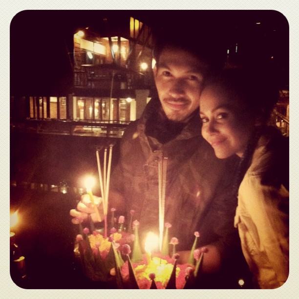 อั้ม - นัท